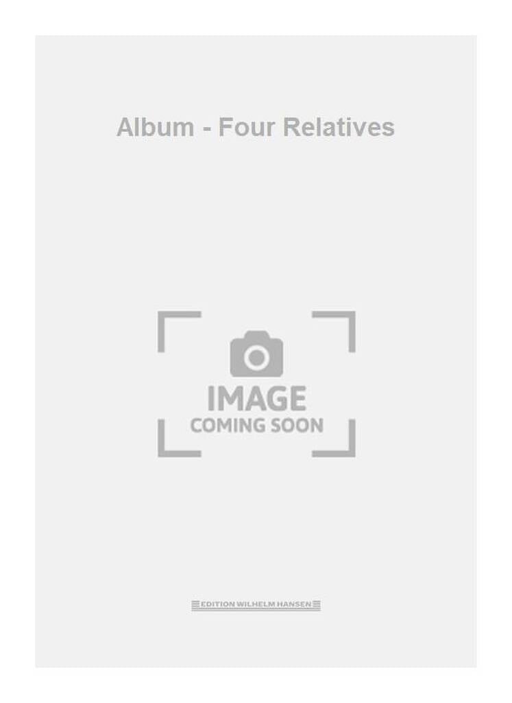 Album - Four Relatives
